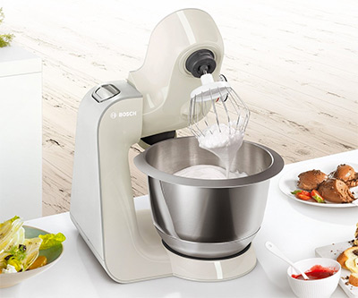 BOSCH MUM54A00 : Usage personnel