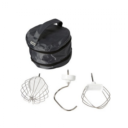 BOSCH MUM54A00 : Avec des accessoires