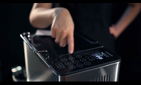 Kenwood BM450 : Pour les personnes allergiques au gluten