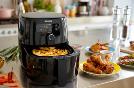 Airfryer cuisiner
