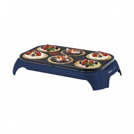 Crêpière tefal prise en main