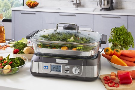Cuisinart CookFresh : 2 programmes 