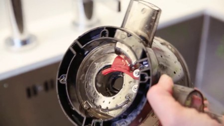 H Koenig GSX18 facile à nettoyer