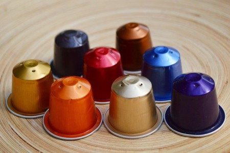 Gamme de capsules Nespresso