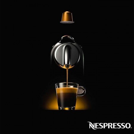 Capsules Nespresso technologie
