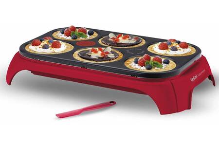Tefal Crep'party caractéristiques