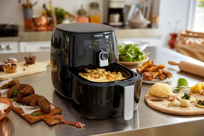 Mon test de la friteuse à air chaud Airfryer de Philips