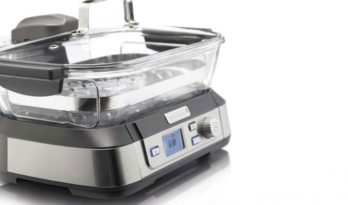 Quel intérêt d'utiliser le cuit vapeur CookFresh Cuisinart ?