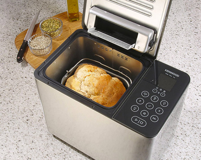 Kenwood BM450, s'agit-il de la meilleure machine à pain ?